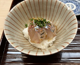 Dinner at Kisanuki
