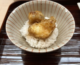 Dinner at Kisanuki