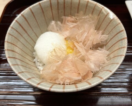 Dinner at Kisanuki