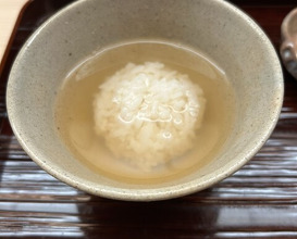Dinner at Kisanuki