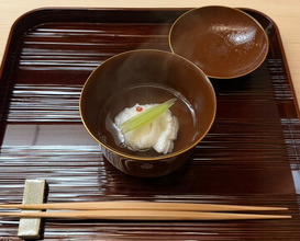 Dinner at Kisanuki
