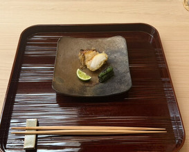 Dinner at Kisanuki