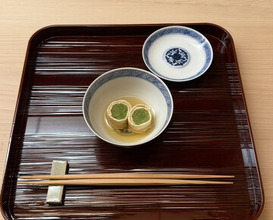 Dinner at Kisanuki