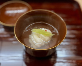 Dinner at Kisanuki