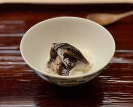 Dinner at Kisanuki