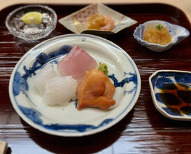 Dinner at Kisanuki