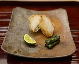 Dinner at Kisanuki