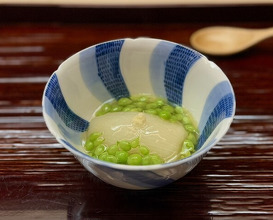 Dinner at Kisanuki