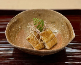 Dinner at Kisanuki