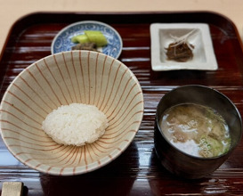 Dinner at Kisanuki