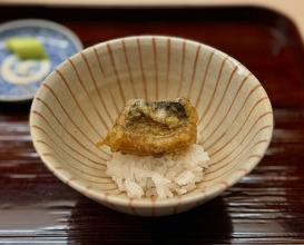 Dinner at Kisanuki
