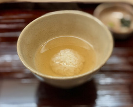 Dinner at Kisanuki
