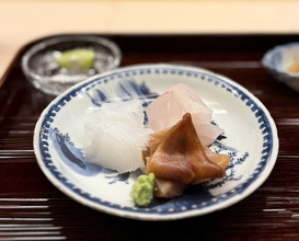 Dinner at Kisanuki