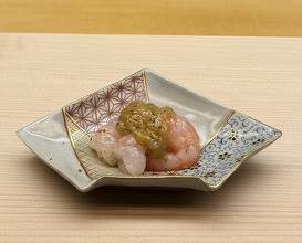 Dinner at Kisanuki