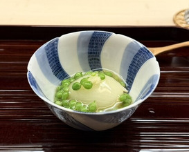 Dinner at Kisanuki