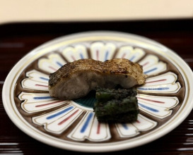 Dinner at Kisanuki