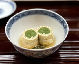 Dinner at Kisanuki