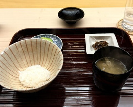 Dinner at Kisanuki