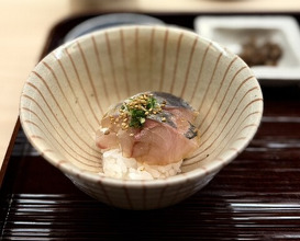 Dinner at Kisanuki