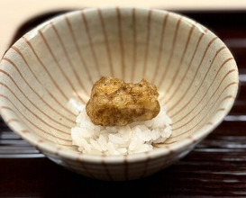 Dinner at Kisanuki