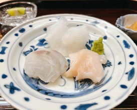 Dinner at Kisanuki