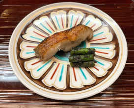 Dinner at Kisanuki