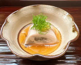 Dinner at Kisanuki