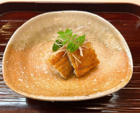 Dinner at Kisanuki