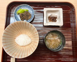 Dinner at Kisanuki