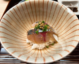 Dinner at Kisanuki