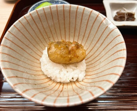 Dinner at Kisanuki