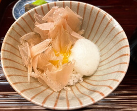 Dinner at Kisanuki
