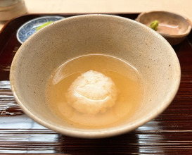 Dinner at Kisanuki