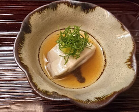 Dinner at Kisanuki