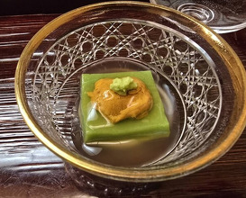 Dinner at Kisanuki