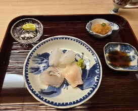 Dinner at Kisanuki