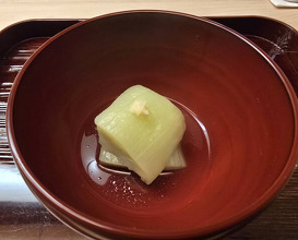 Dinner at Kisanuki