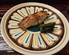 Dinner at Kisanuki
