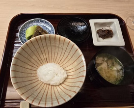 Dinner at Kisanuki