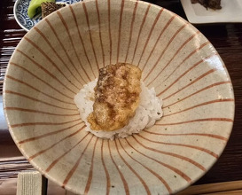 Dinner at Kisanuki