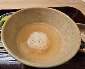 Dinner at Kisanuki