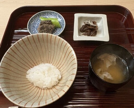 Dinner at Kisanuki