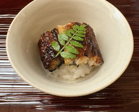 Dinner at Kisanuki