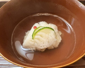 Dinner at Kisanuki