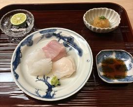 Dinner at Kisanuki