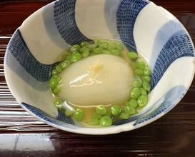 Dinner at Kisanuki