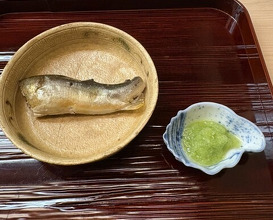 Dinner at Kisanuki