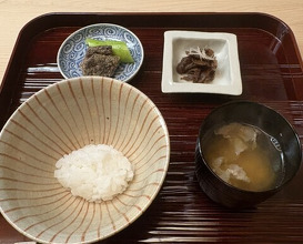 Dinner at Kisanuki