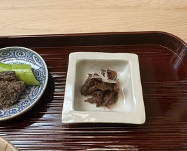 Dinner at Kisanuki