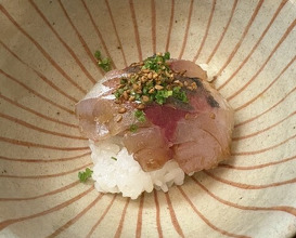 Dinner at Kisanuki